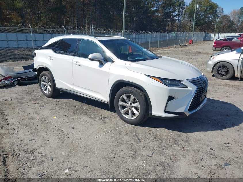LEXUS RX 350 RX 350