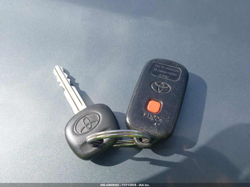 2005 Toyota Sequoia Limited V8 VIN: 5TDBT48A15S234320 Lot: 43659382