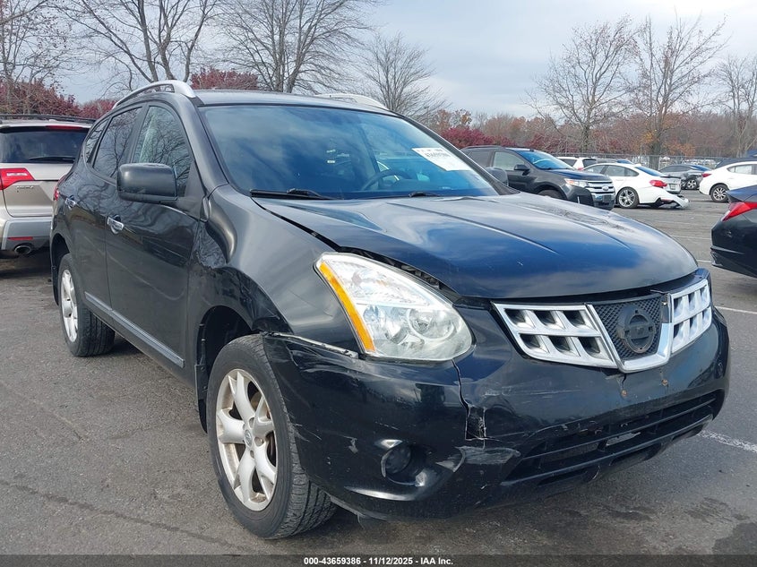 NISSAN ROGUE SV