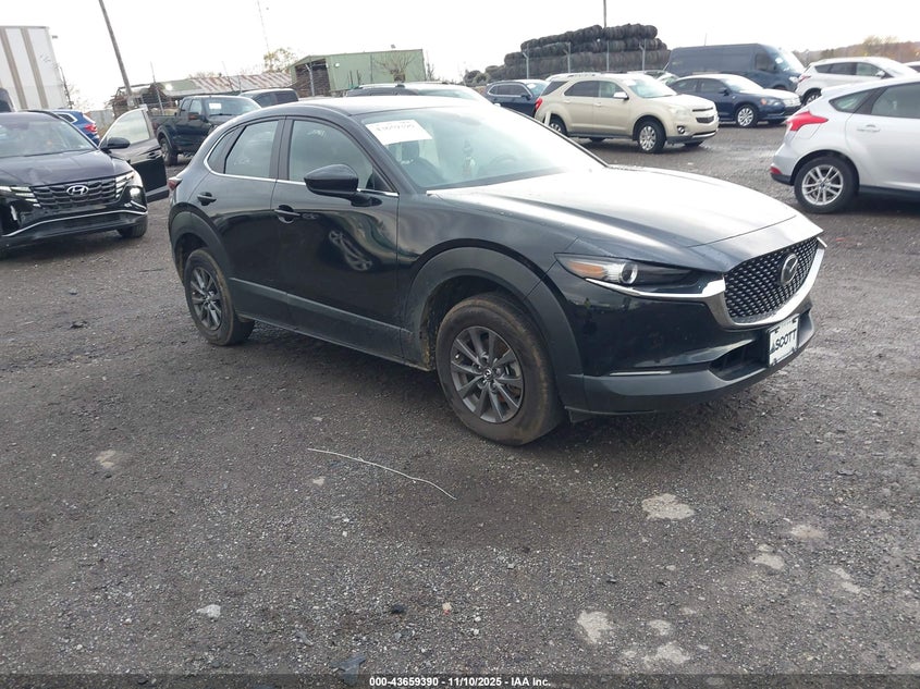MAZDA CX-30 2.5 S