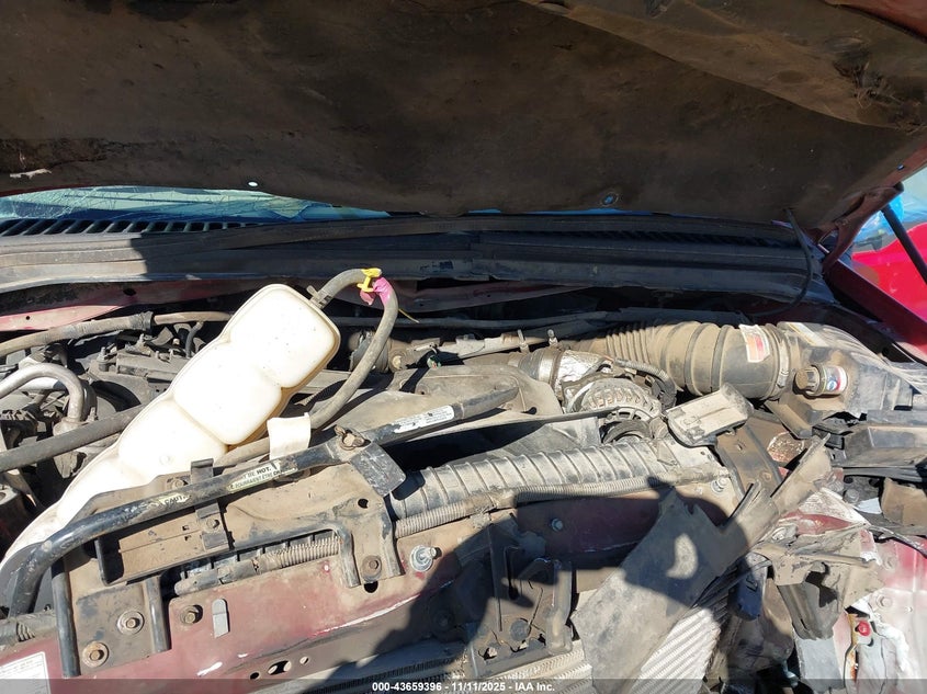 2000 Ford F-250 Lariat/Xl/Xlt VIN: 1FTNX21F6YEC04302 Lot: 43659396