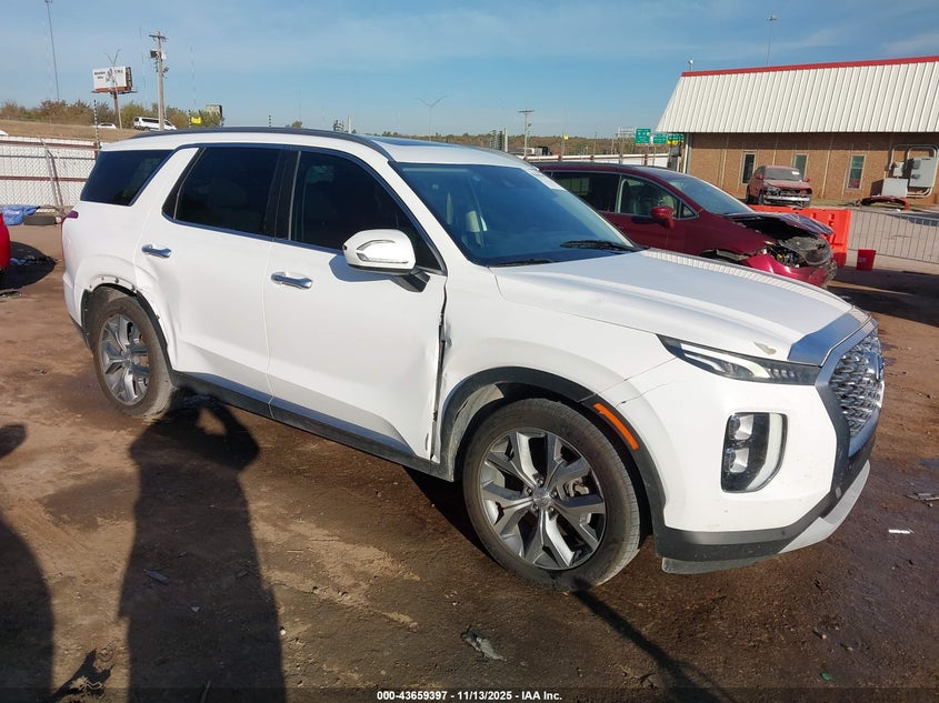HYUNDAI PALISADE SEL