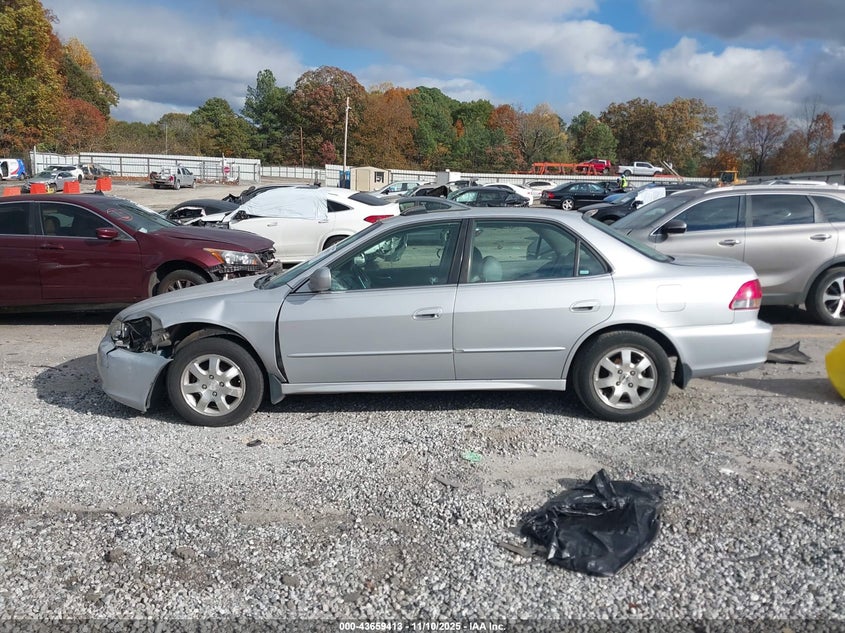 1HGCG566X1A081684 2001 HONDA ACCORD photo no. 14