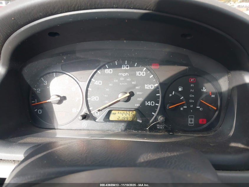 1HGCG566X1A081684 2001 HONDA ACCORD photo no. 7