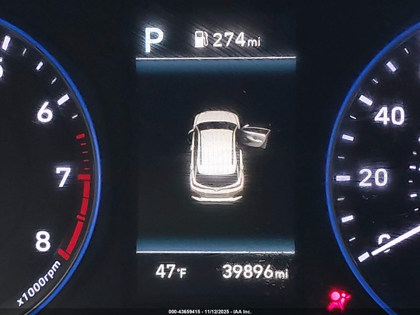 2021 HYUNDAI KONA SE KM8K1CAA0MU716289