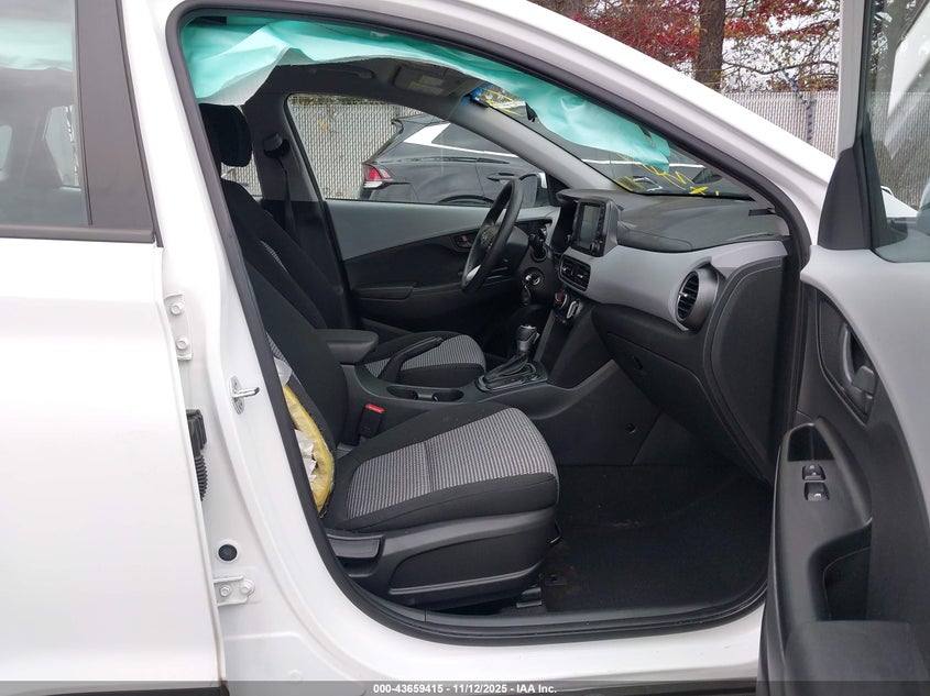 2021 HYUNDAI KONA SE KM8K1CAA0MU716289