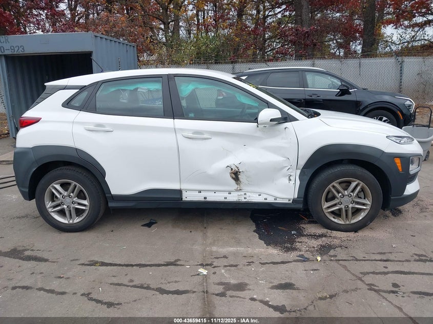 2021 HYUNDAI KONA SE KM8K1CAA0MU716289