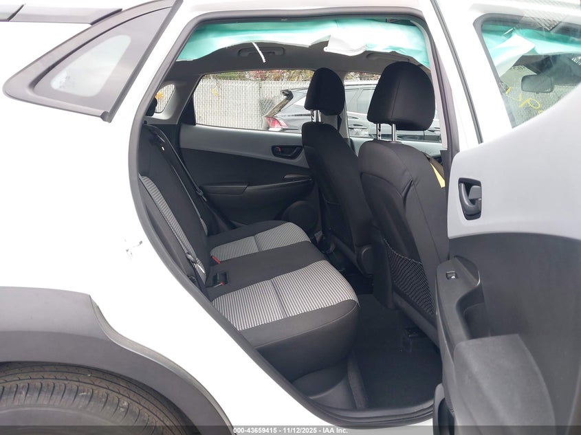 2021 HYUNDAI KONA SE KM8K1CAA0MU716289