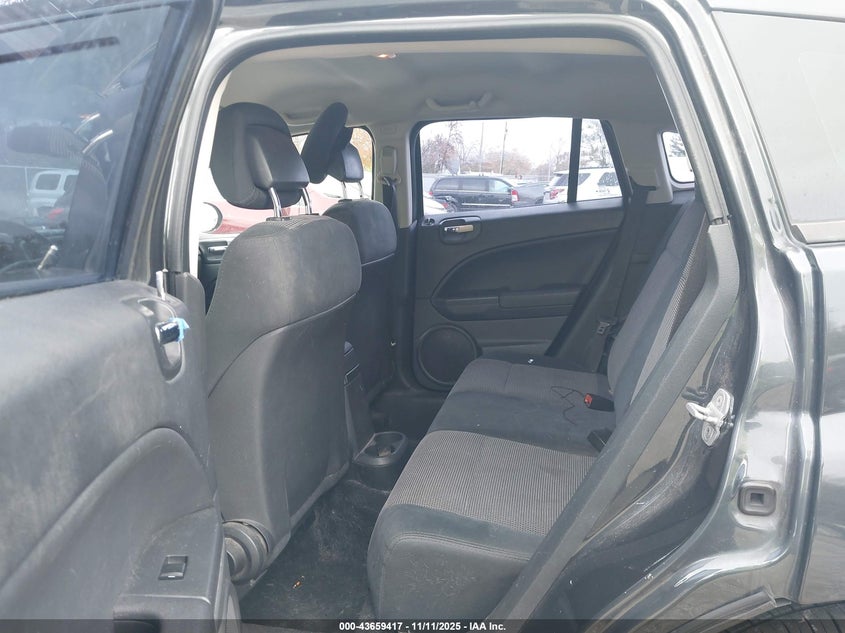 2011 Dodge Caliber Heat VIN: 1B3CB5HA9BD110611 Lot: 43659417