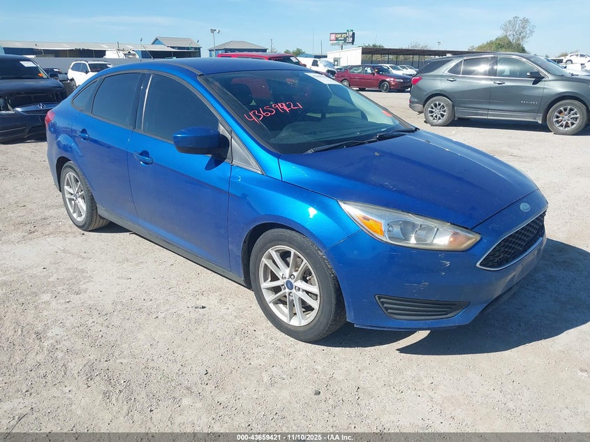 FORD FOCUS SE