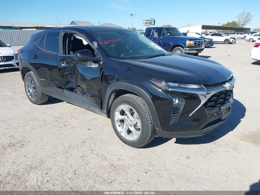 CHEVROLET TRAX FWD LS