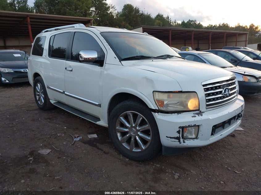 INFINITI QX56