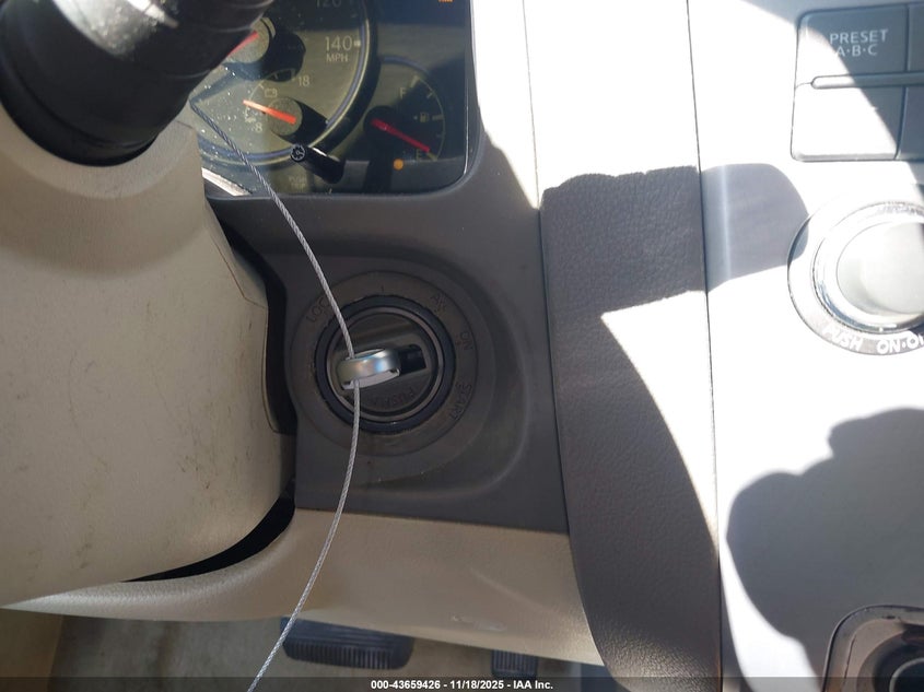 2010 Infiniti Qx56 VIN: 5N3ZA0NF5AN903625 Lot: 43659426