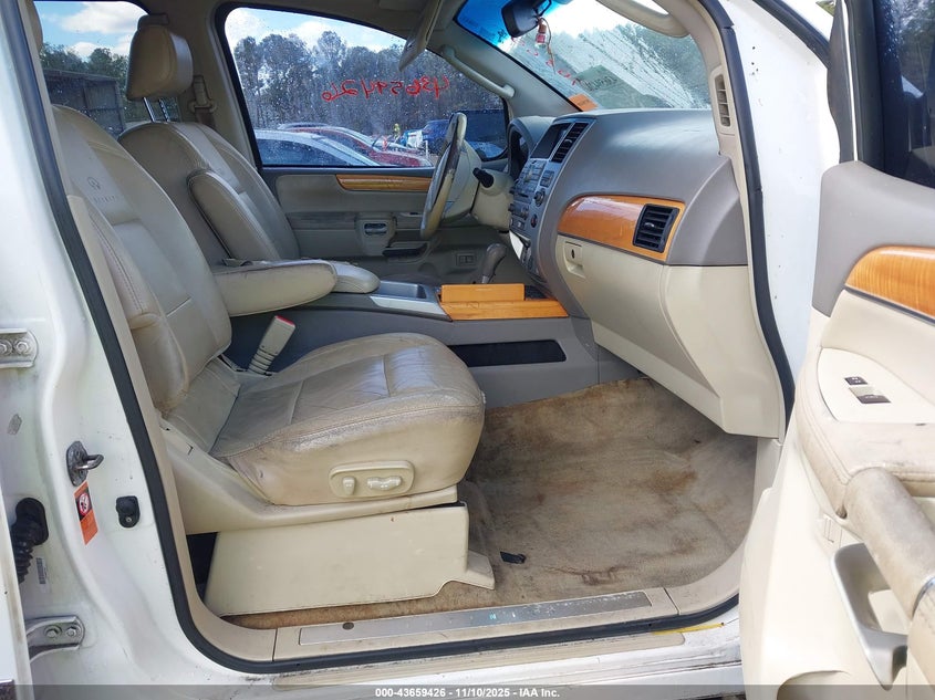 5N3ZA0NF5AN903625 2010 INFINITI QX56 photo no. 5