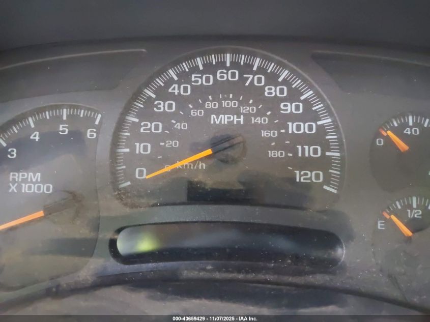 2004 Chevrolet Silverado 2500Hd Ls VIN: 1GCHK29U74E310024 Lot: 43659429