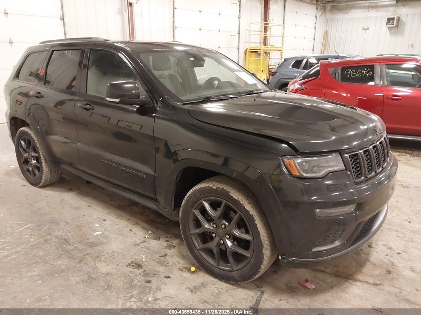 JEEP GRAND CHEROKEE LIMITED X 4X4