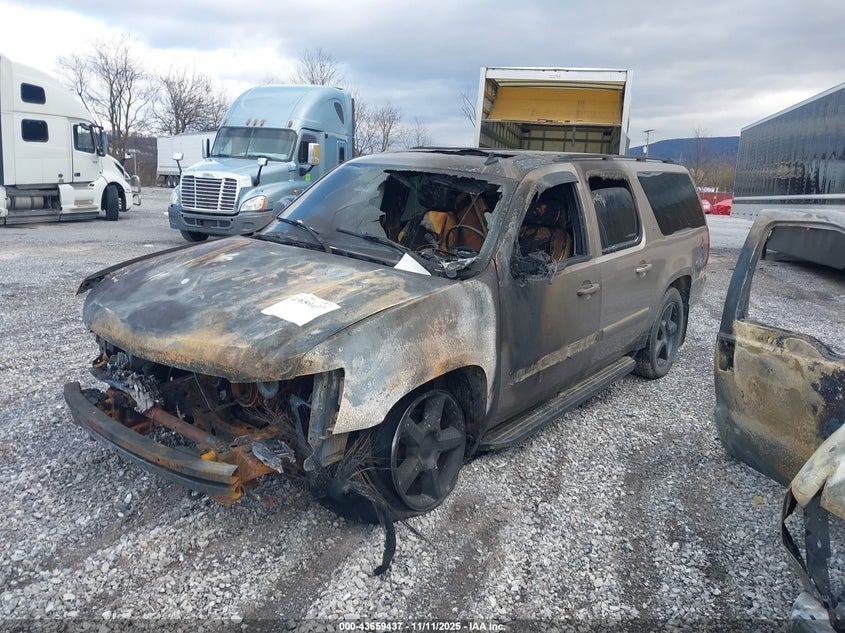 1GNFK16337R231483 2007 CHEVROLET EXPRESS photo no. 2