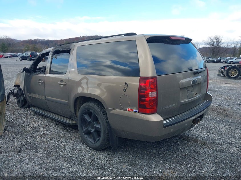 1GNFK16337R231483 2007 CHEVROLET EXPRESS photo no. 3