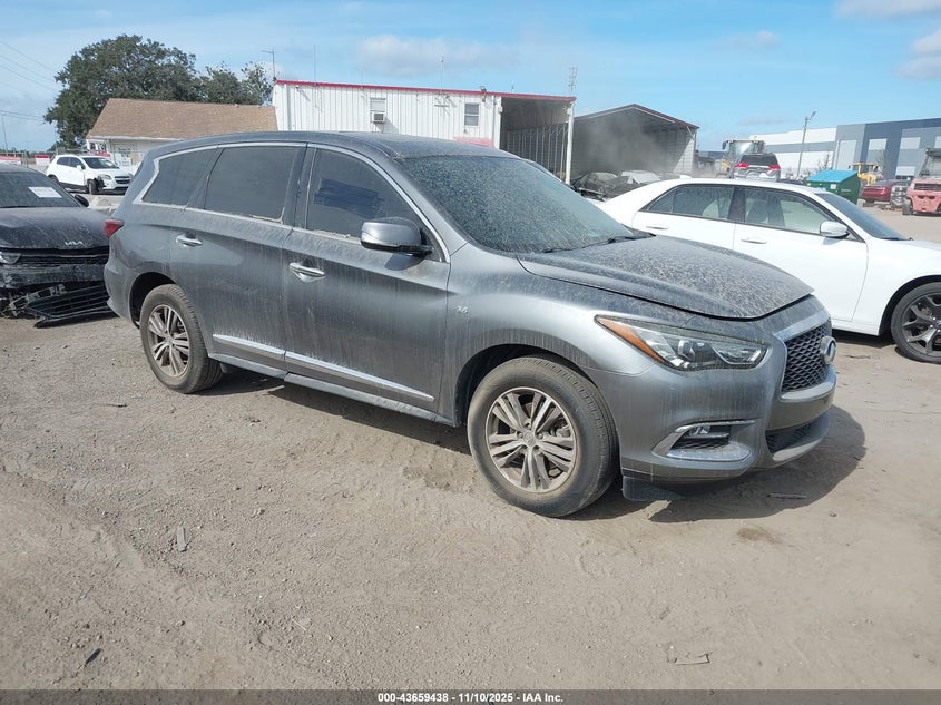 INFINITI QX60