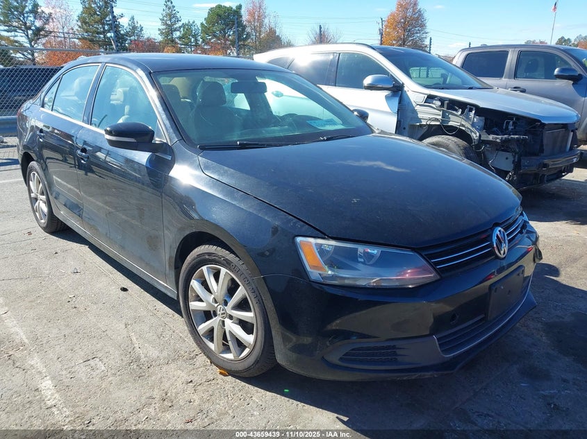 VOLKSWAGEN JETTA 1.8T SE
