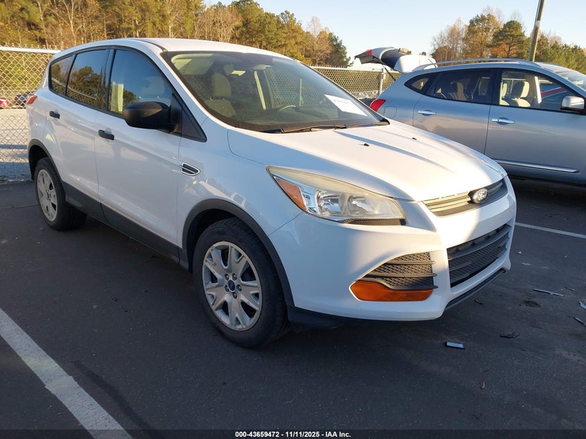 FORD ESCAPE S