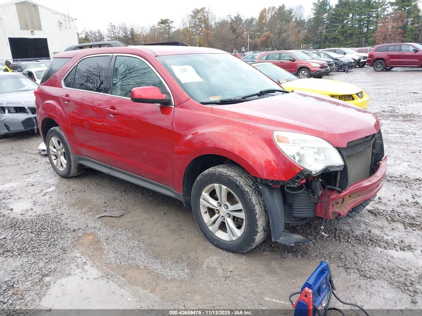 CHEVROLET EQUINOX 2LT