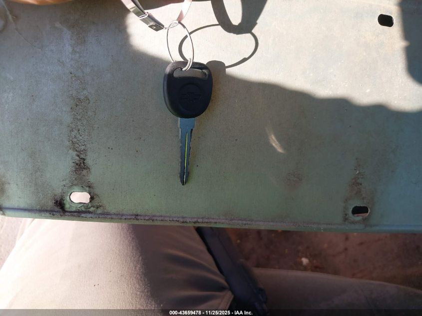 2005 Chevrolet Silverado 1500 Ls VIN: 2GCEC19V451180399 Lot: 43659478