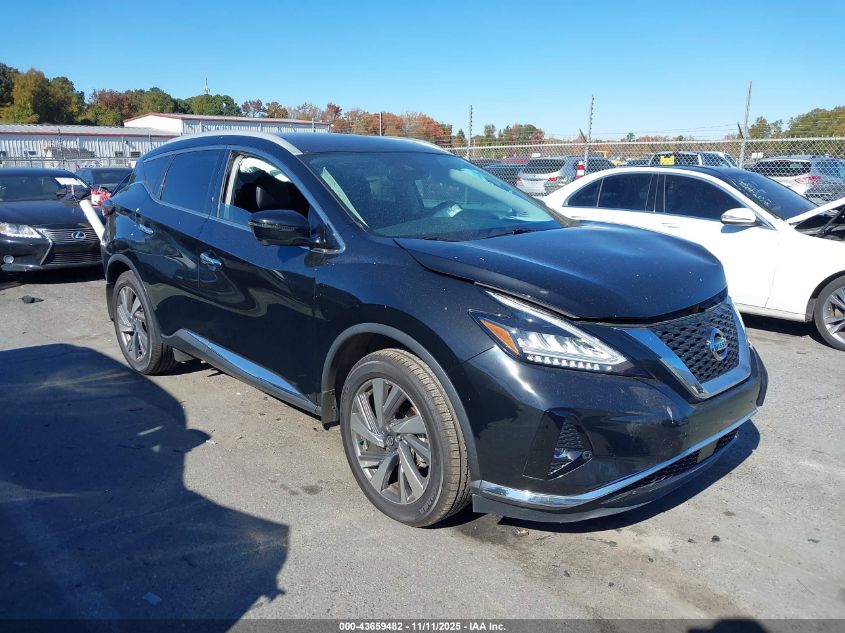 NISSAN MURANO SL FWD