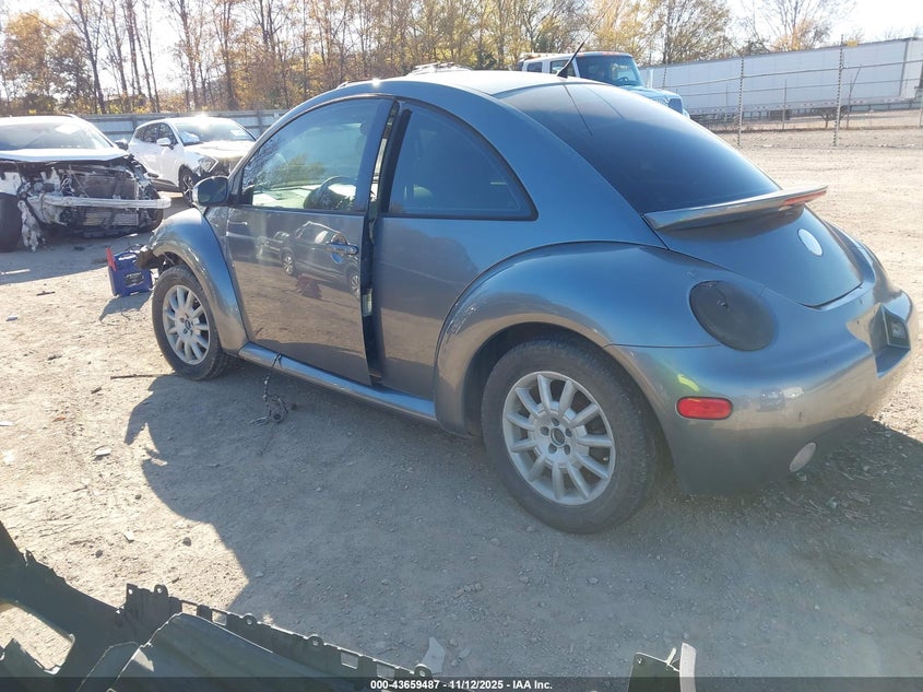 3VWCR31C74M412008 2004 VOLKSWAGEN BEETLE photo no. 3