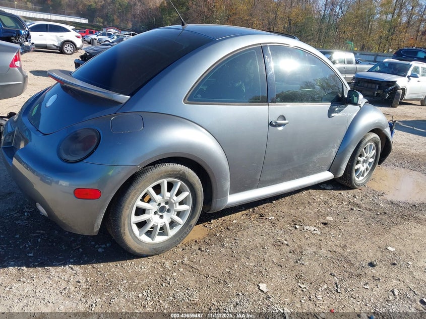 3VWCR31C74M412008 2004 VOLKSWAGEN BEETLE photo no. 4