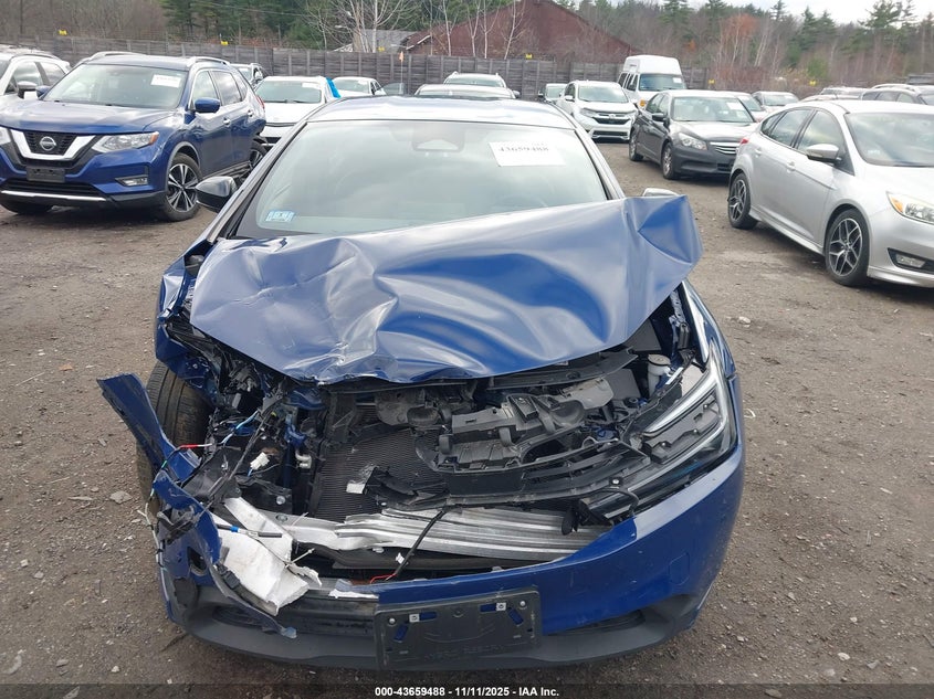 2023 TOYOTA PRIUS LE JTDACAAU6P3000872