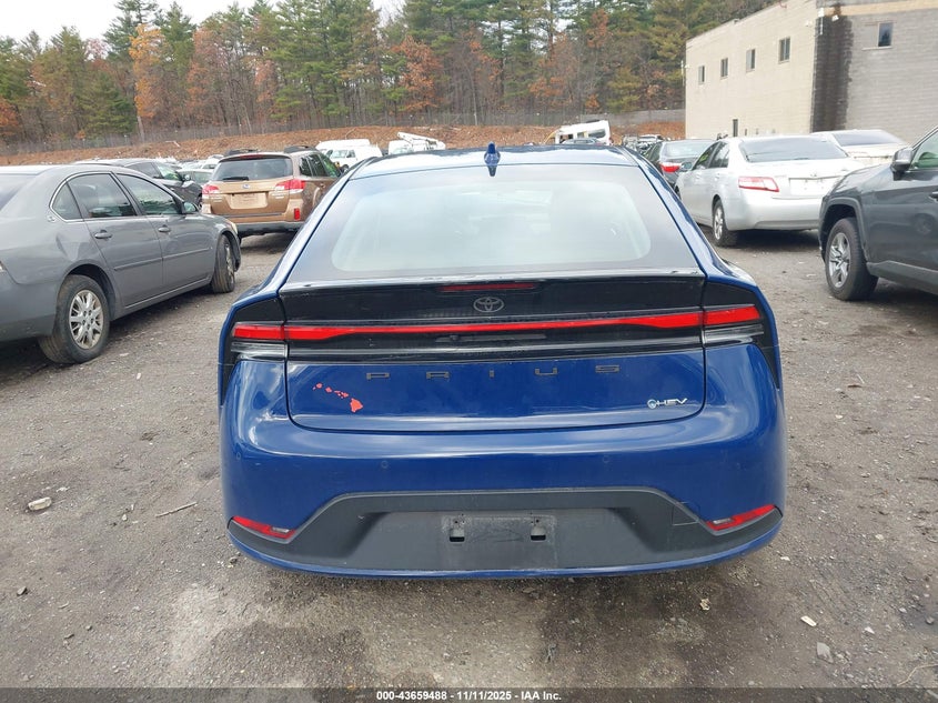 2023 TOYOTA PRIUS LE JTDACAAU6P3000872