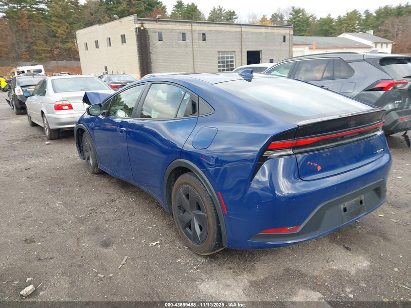 2023 TOYOTA PRIUS LE JTDACAAU6P3000872