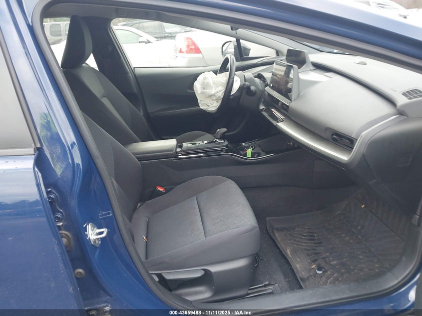 2023 TOYOTA PRIUS LE JTDACAAU6P3000872