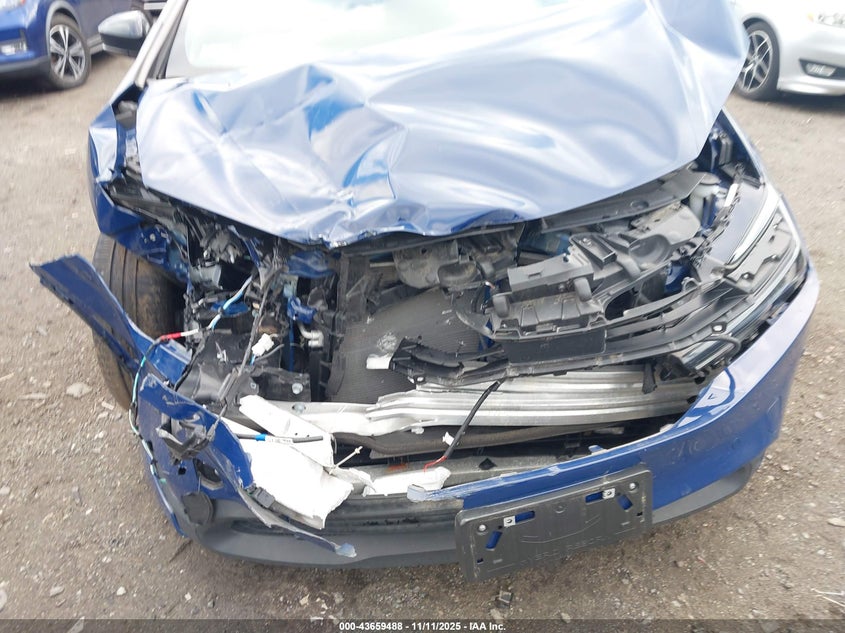 2023 TOYOTA PRIUS LE JTDACAAU6P3000872