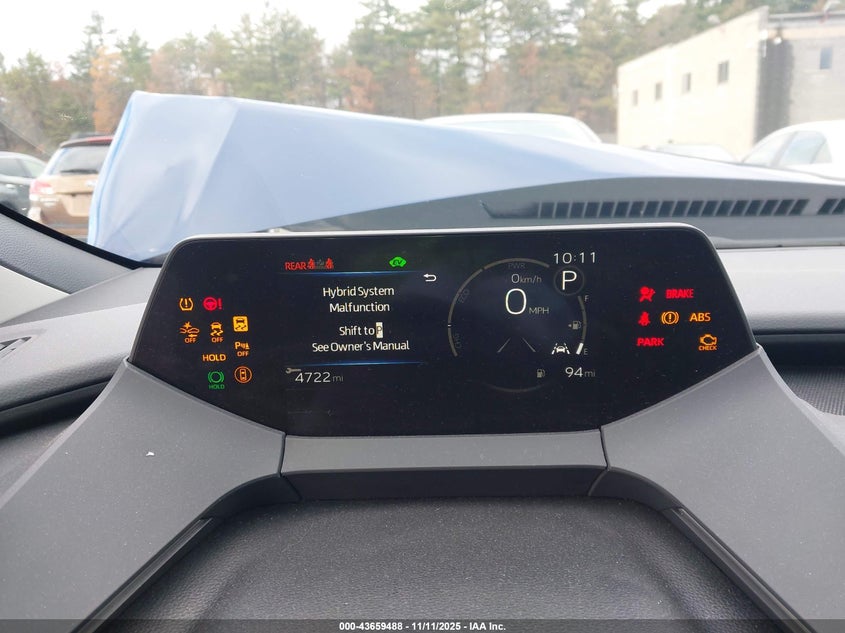 2023 TOYOTA PRIUS LE JTDACAAU6P3000872