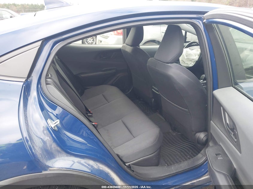 2023 TOYOTA PRIUS LE JTDACAAU6P3000872