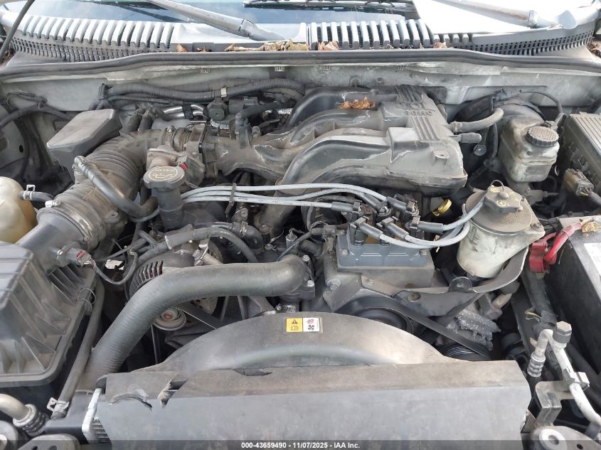 2005 Ford Explorer Xlt/Xlt Sport VIN: 1FMZU73K35UA09787 Lot: 43659490