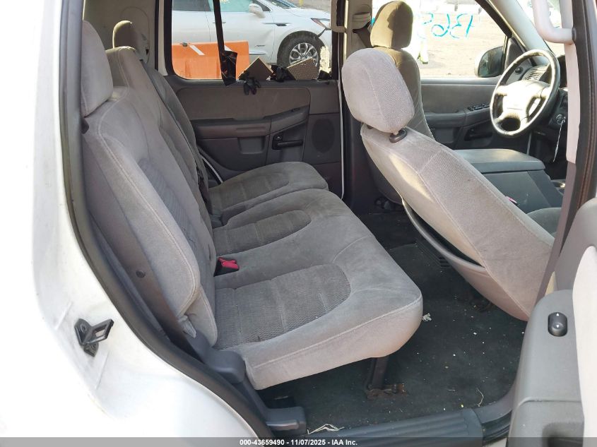 2005 Ford Explorer Xlt/Xlt Sport VIN: 1FMZU73K35UA09787 Lot: 43659490