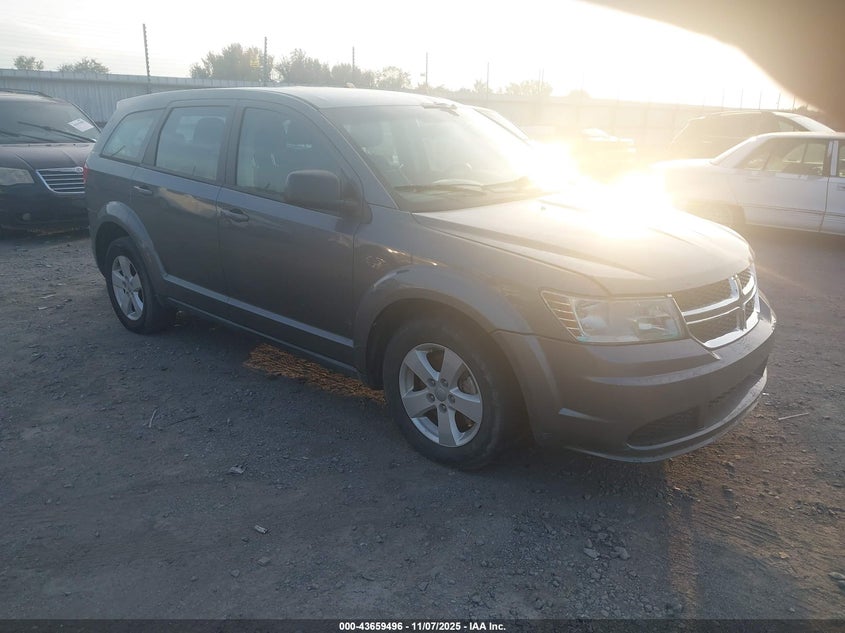 DODGE JOURNEY AMERICAN VALUE PKG