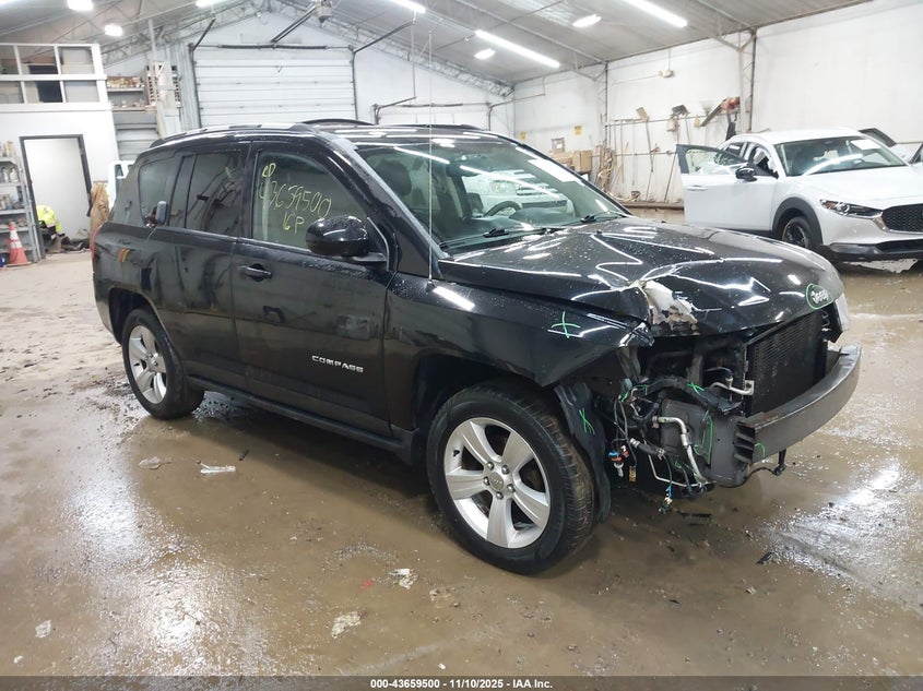 JEEP COMPASS LATITUDE