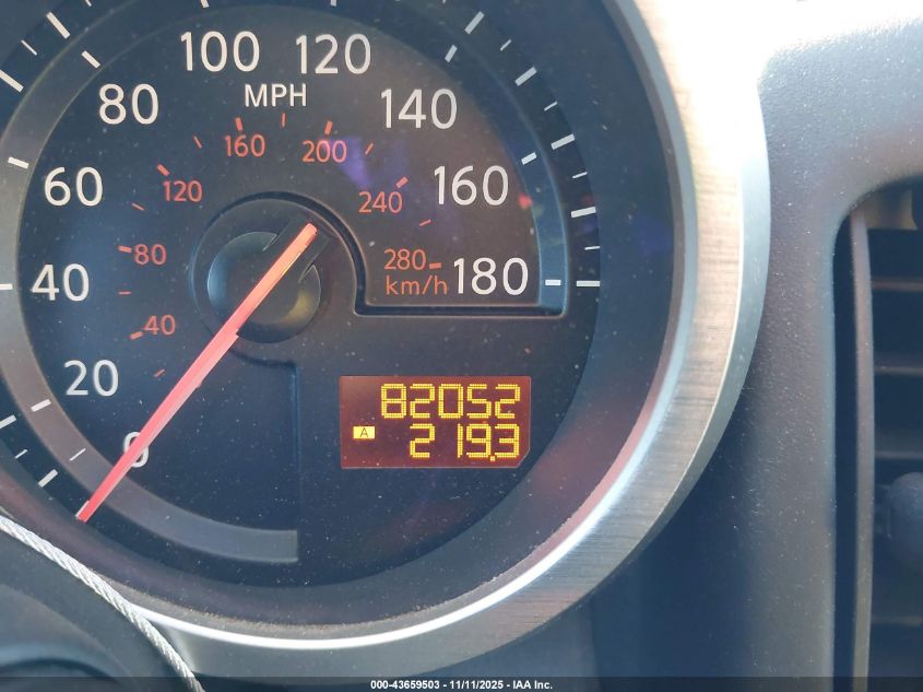 2009 Nissan 370Z Touring VIN: JN1AZ44EX9M401796 Lot: 43659503