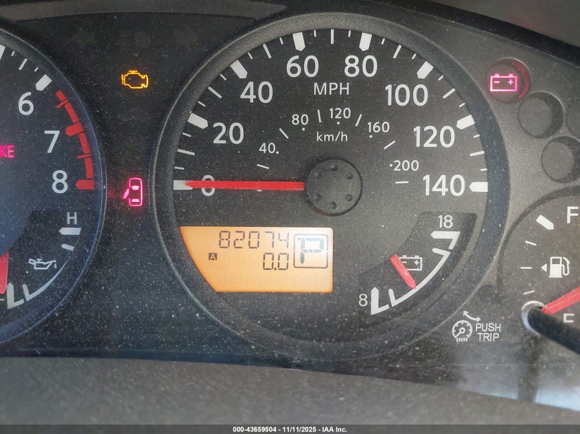 2016 NISSAN FRONTIER SV 1N6AD0EV1GN708717