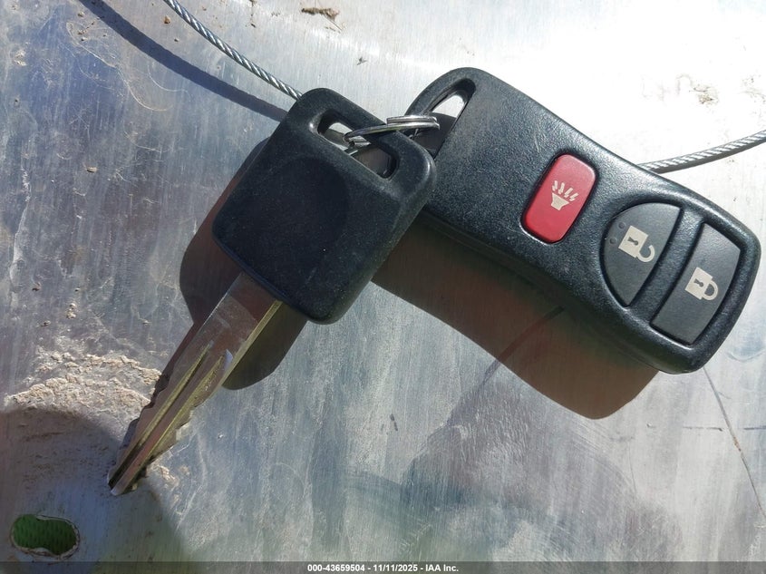 2016 NISSAN FRONTIER SV 1N6AD0EV1GN708717