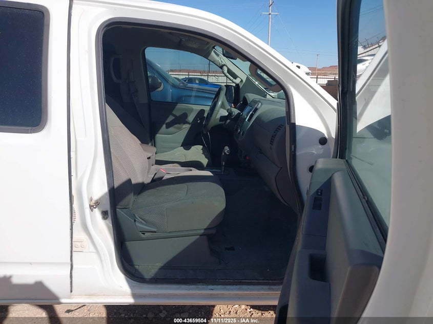 2016 NISSAN FRONTIER SV 1N6AD0EV1GN708717