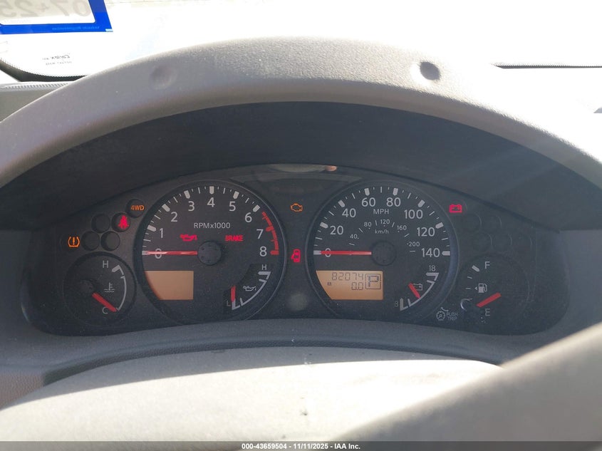 2016 NISSAN FRONTIER SV 1N6AD0EV1GN708717