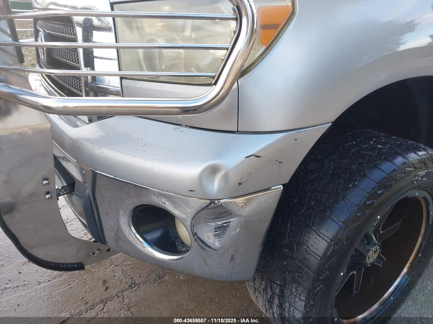 5TBEV54197S471443 2007 TOYOTA TUNDRA photo no. 6