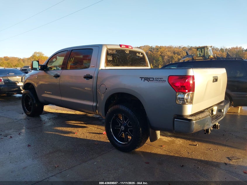 5TBEV54197S471443 2007 TOYOTA TUNDRA photo no. 14