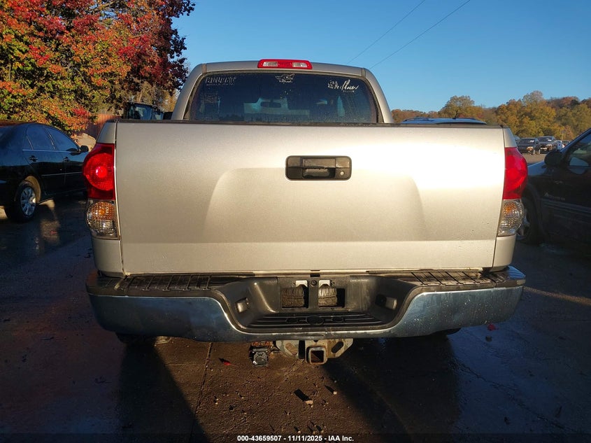 5TBEV54197S471443 2007 TOYOTA TUNDRA photo no. 16