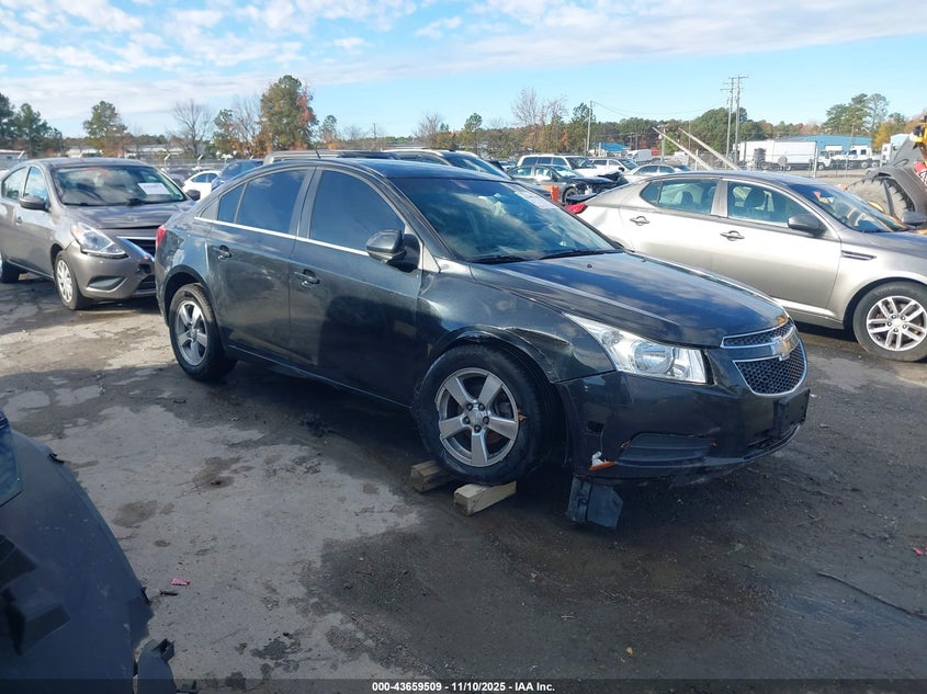 CHEVROLET CRUZE 1LT